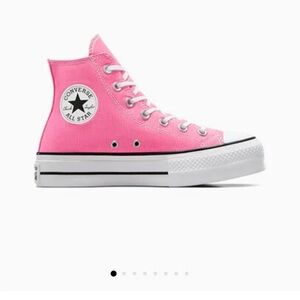 Converse Women's Pink All Star High-Tops